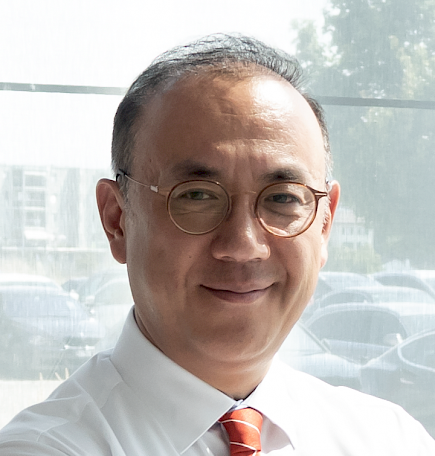 Norbert Seo, Senior Vice President Market Division Asia & Australia und Managing Director Bystronic Singapore/Bystronic Vietnam Pte. Ltd