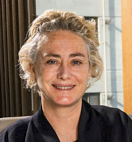 Dagmar Schmidt Tartagli, Schweizer Botschafterin in der Republik Korea