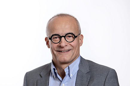 Andreas Hug, Verwaltungsratspräsident, HUG AG