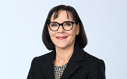 Directrice générale, Association swiss export